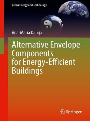 cover image of Alternative Envelope Components for Energy-Efficient Buildings